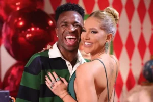 Virginia Fonseca revela se Vini Jr virá para o Carnaval