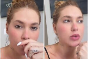 Virginia compartilha perrengue que sofreu em festa de gala: “Fiquei com vergonha”