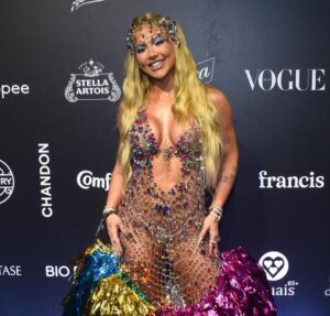 Virginia Fonseca revela perrengue no Baile da Vogue: – Vim me desmontando no caminho