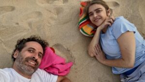 Viúvo de Titina Medeiros comove ao lamentar 1 mês da morte da atriz: ‘Por todas as vidas’