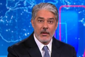 William Bonner tem retorno à Globo anunciado