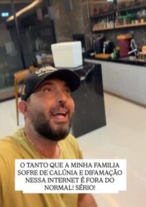 Irmão de Virgínia Fonseca desabafa sobre “doença do ódio”