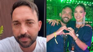 Irmão de Virginia Fonseca se revolta com ataques nas redes: “Pesada e venenosa”