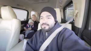 Yudi Tamashiro expõe promessa feita com a esposa antes da mudança para o Japão: ‘Cortei’