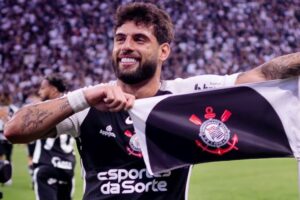 Clube oferece 25 milhões de euros e Yuri Alberto deve dizer adeus ao Corinthians