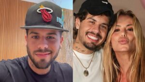 Antes do Carnaval, Poliana Rocha escreve bilhete especial para Zé Felipe; veja o que ela disse