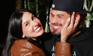 Zé Felipe revela dor após fim do relacionamento com Ana Castela: “Deito e choro”