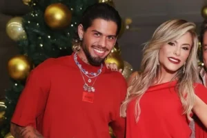 Poliana Rocha explica por que Zé Felipe tem se mantido distante da família