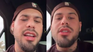 Zé Felipe relata explosão em sua mansão e choca; veja vídeo