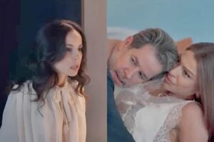 Três Graças: Público reage após Zenilda flagrar Arminda e Ferrete na cama