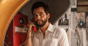 Na mira do Oscar, Wagner Moura já teve romance quente com autora da Globo