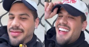 Zé Felipe rebate boatos sobre orientação sexual