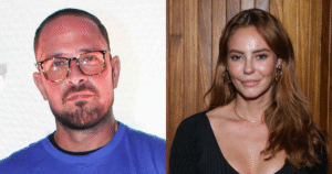 ‘Perdi 10 trabalhos de publicidade’, revela Diogo Nogueira sobre rumores de traição a Paolla Oliveira