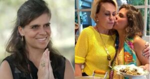 Netos caçulas de Ana Maria Braga roubam a cena em vídeo; veja