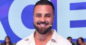 Ex-Fazenda Rodrigo Phavanello volta à Record após 5 anos para viver vilão em novela bíblica