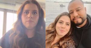 Tati Machado revela que marido foi parar no hospital: ‘Abriu o rosto’