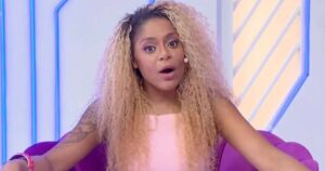 Cariúcha reage após Luciana Gimenez afirmar que não conhecia seu trabalho: ‘Ué…’