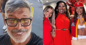 Alexandre Frota não fica calado e rebate mãe de Ludmilla: ‘Ouvir as verdades’