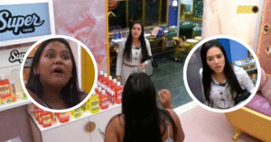 ‘BBB 26’: Barraco! Chaiany e Jordana discutem logo cedo: ‘Vai tomar no seu…’; veja os vídeos