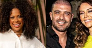 Marvvila, pivô da separação de Paolla Oliveira e Diogo Nogueira? Ex-BBB e musa da Portela no Carnaval 2026 quebra silêncio sobre rumor na web