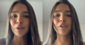 Ex nora de Angélica e Luciano Huck desabafa sobre cólica menstrual: ‘Achei estranho’