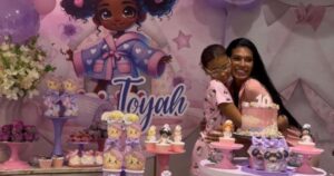 Doença grave? Pocah adia festa de aniversário da filha após crise