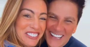 Elaine Mickely celebra 27 anos de história com César Filho: ‘Escolho você todos os dias’