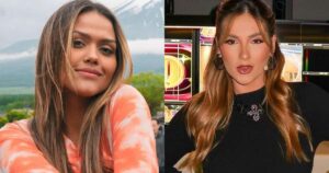 Camila Loures sai em defesa de Virginia após críticas no Carnaval: ‘Ninguém é um robô’