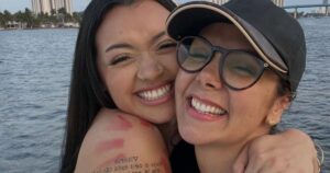 Filha de Carla Perez abre o jogo sobre a sexualidade: ‘Sim, eu sou’