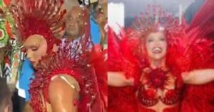 REVELAÇÃO! Saiba o que tirou pontos da bateria de Virgínia na Grande Rio