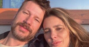 Fernanda Lima revela como lida com assédio a Rodrigo Hilbert