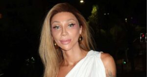 Maya Massafera quebra o silêncio após polêmica com Ratinho e Erika Hilton