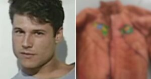 FOTOS: Veja imagens da jaqueta de Dinho, do Mamonas, que está intacta após exumação