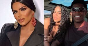 Grávida, influencer acusa ex-zagueiro do Corinthians de abandono e culpa ex-BBB: ‘Igual a ele’