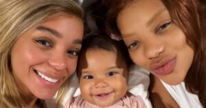 Brunna Gonçalves e Ludmilla revelam perrengue com a filha: ‘Em tudo’