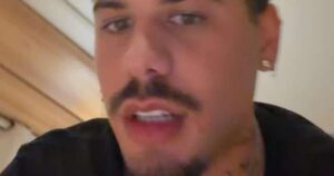 De novo visual, Zé Felipe celebra novo corte de cabelo: ‘Cinco anos mais jovem’