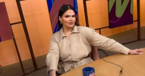 Thais Carla faz alerta sobre gordofobia e saúde mental: ‘Conheci pessoas que se mataram’