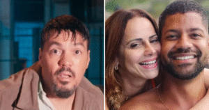 Marido de Viviane Araújo abre o coração sobre relação da esposa com Belo