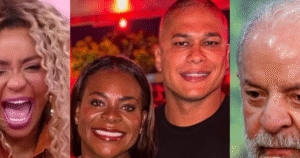 Dias antes de descobrir término pela web, ex-namorado de Jojo Todynho pode ter irritado funkeira com atitude envolvendo duas pessoas que ela detesta: Cariúcha e Lula!