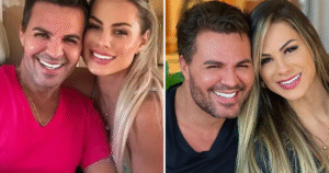 Esposa de Eduardo Costa revela exigência que ele fez e choca a web: ‘Meu mundo desabou’