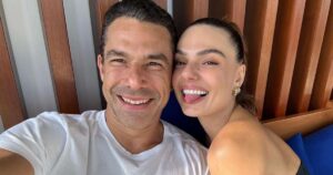 Marcus Buaiz e Isis Valverde impressionam ao exibir mansão luxuosa em Los Angeles; veja