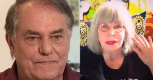 Ronnie Von conta momentos finais com Rita Lee: ‘A perda para mim foi brava’