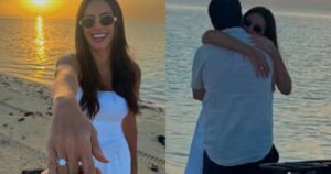 Com quem? Irmã de Bruna Biancardi, Bianca anuncia noivado; veja fotos