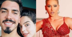 Após fala do marido, Giovanna Lancellotti assume opinião própria sobre Virginia