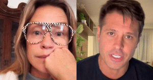 ‘Esse aborto da natureza é candidato? É só não votar nele’: a forte reflexão de Luana Piovani após descobrir que seu agressor, Dado Dolabella, quer entrar na política