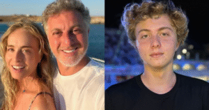 Flagra! Filho de Angélica e Luciano Huck surpreende funcionários de fast food; entenda