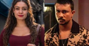 Voltaram? Clima entre Sophie Charlotte e Xamã rouba cena nos bastidores de ‘Três Graças’