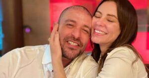 ‘Não tava legal’, confessa Diogo Nogueira após fim de romance com Paolla Oliveira