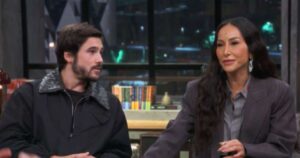 Sabrina Sato surpreende com texto sobre Nicolas Prattes: ‘Qualquer medo…’