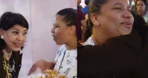 Roberta Miranda compra toda a mercadoria de vendedora de pipocas e emociona a web